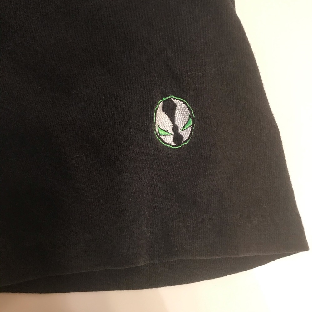 🔥 '97 SPAWN - Original - Non Reprint **LAST AVAILABLE ANYWHERE** Thick Cotton T - Picture 2 of 14